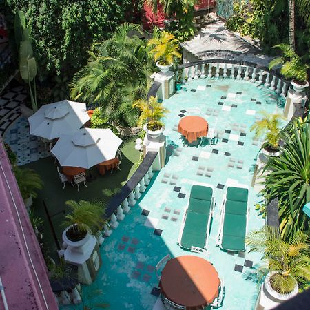 Maya Del Mar On Fifth Avenue Playa del Carmen Luaran gambar