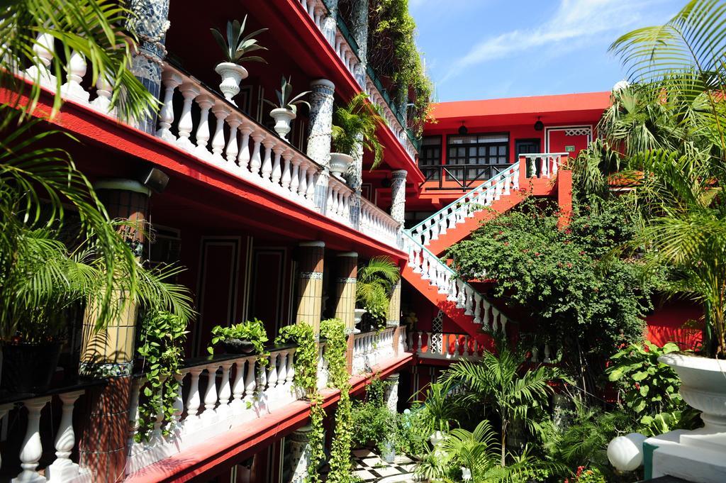 Maya Del Mar On Fifth Avenue Playa del Carmen Luaran gambar