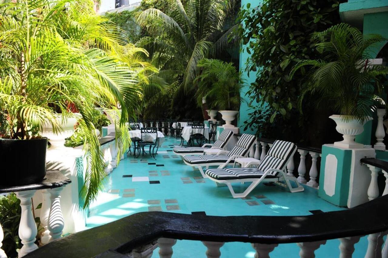 Maya Del Mar On Fifth Avenue Playa del Carmen Luaran gambar
