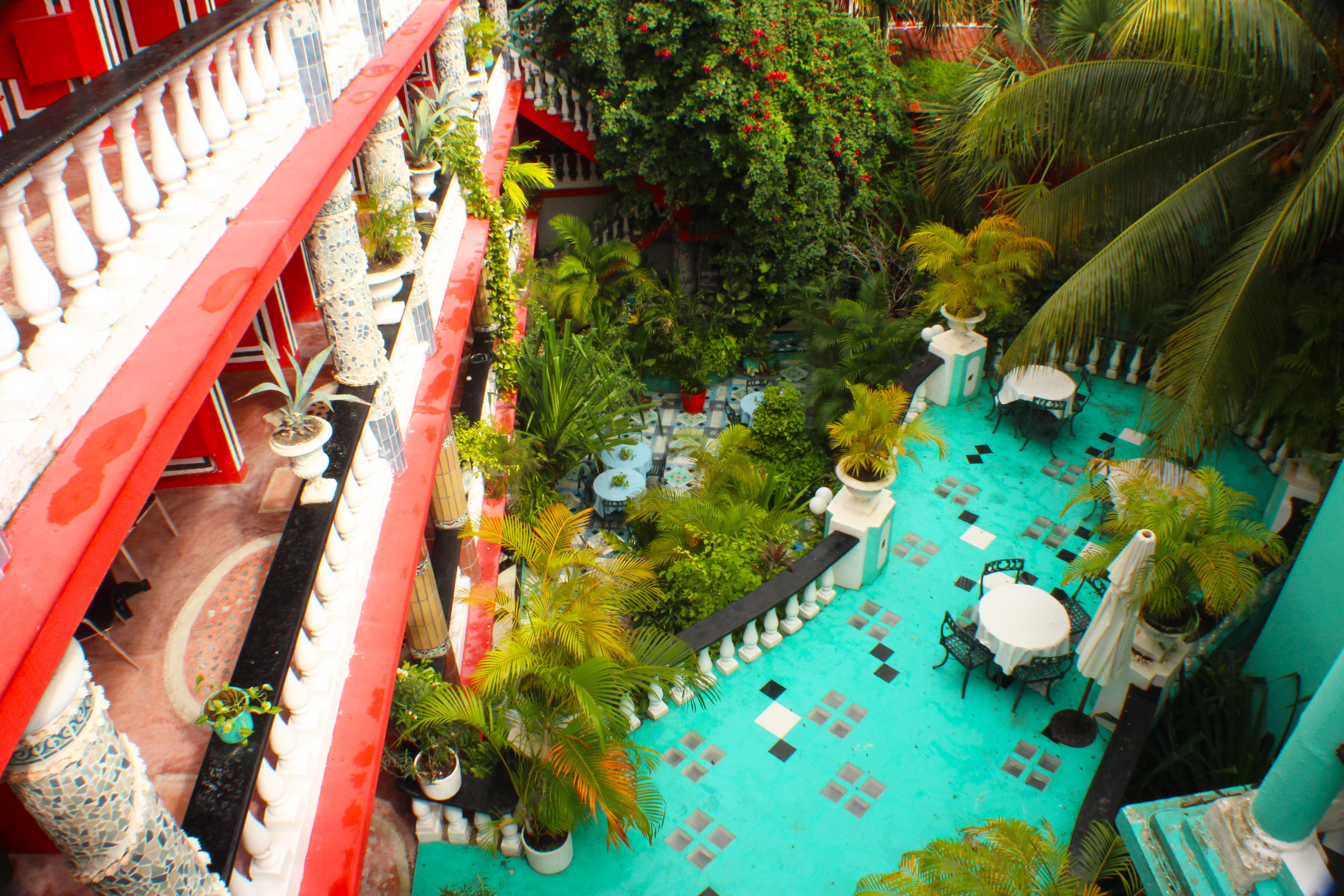 Maya Del Mar On Fifth Avenue Playa del Carmen Luaran gambar