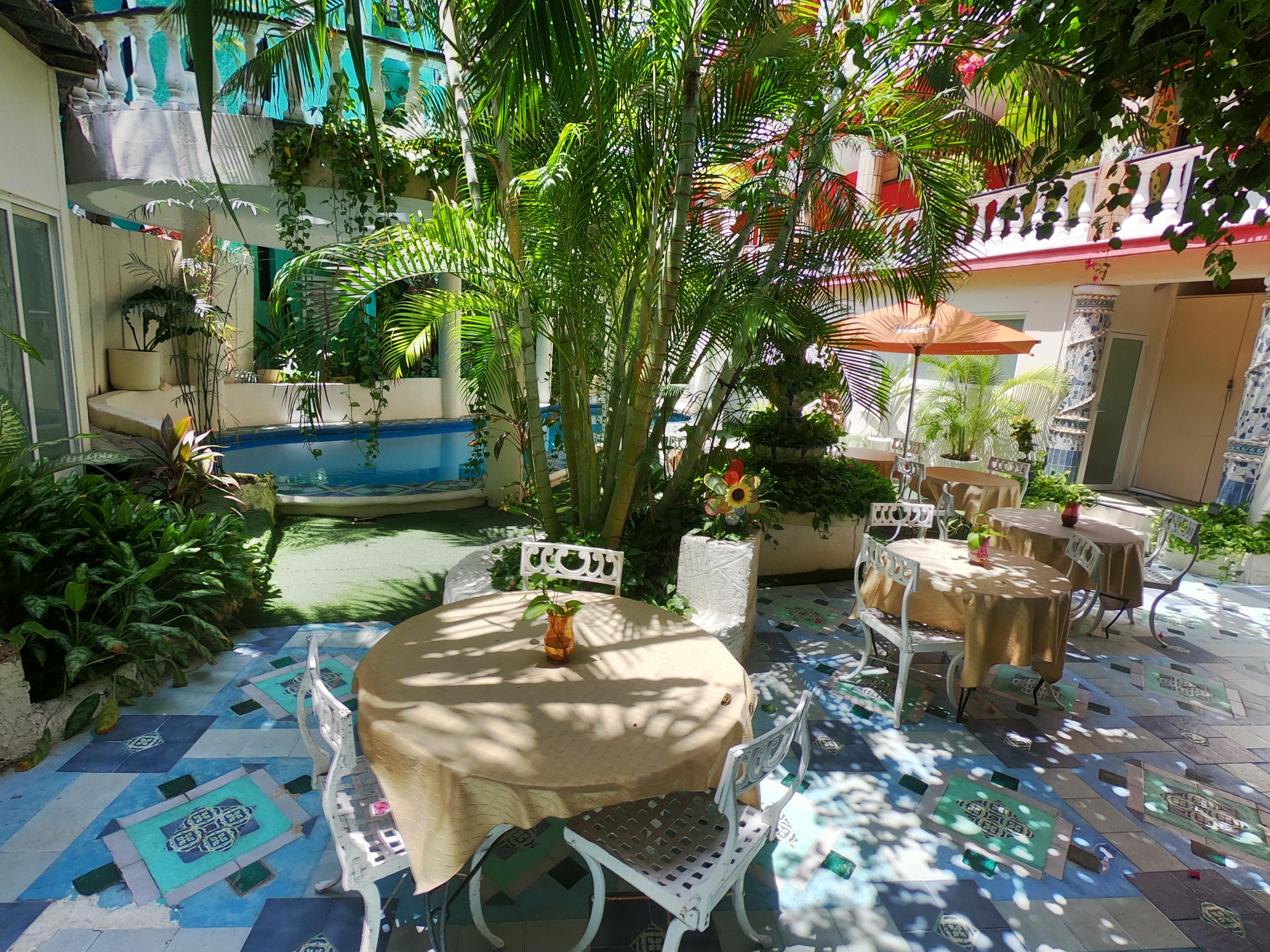 Maya Del Mar On Fifth Avenue Playa del Carmen Luaran gambar