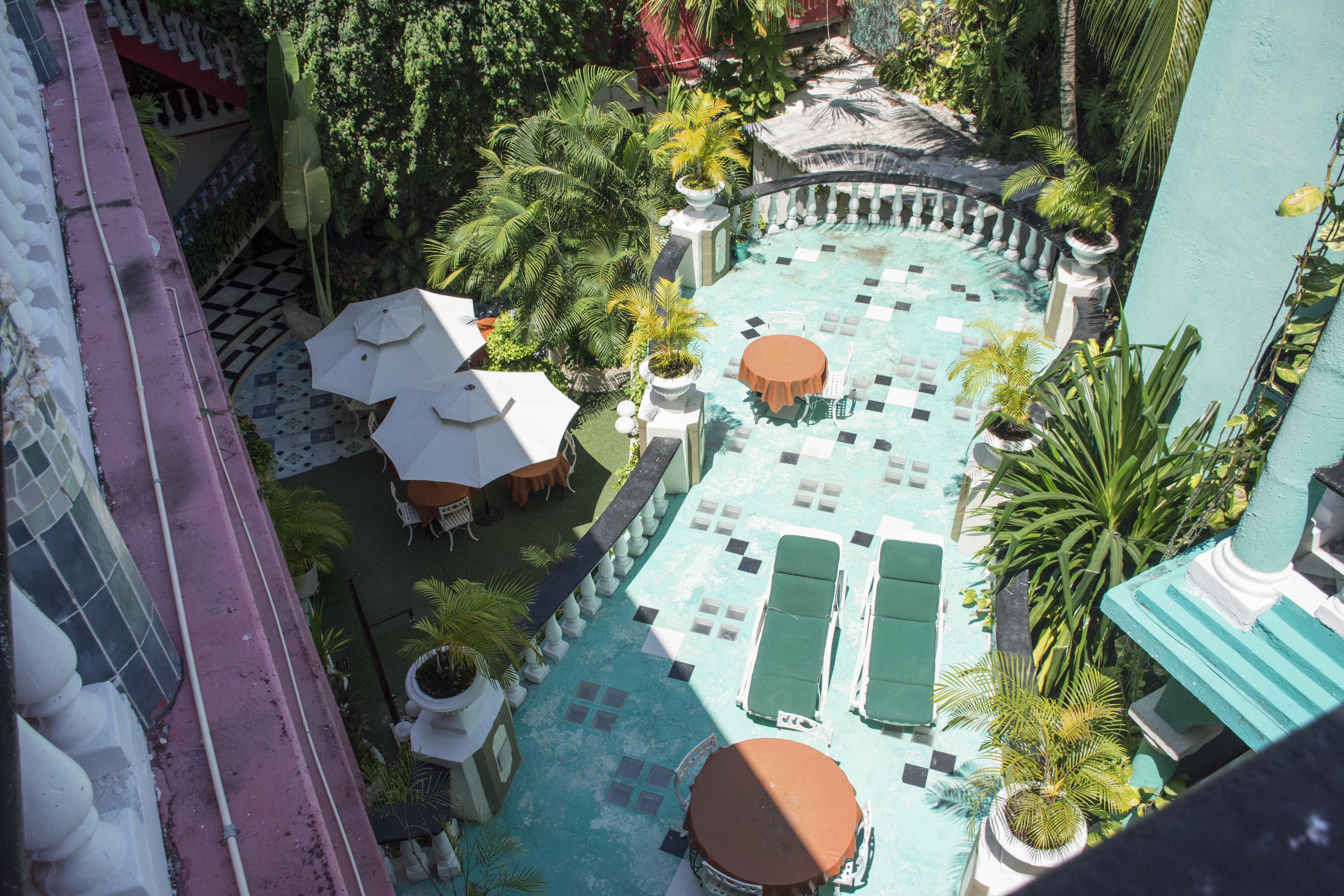 Maya Del Mar On Fifth Avenue Playa del Carmen Luaran gambar