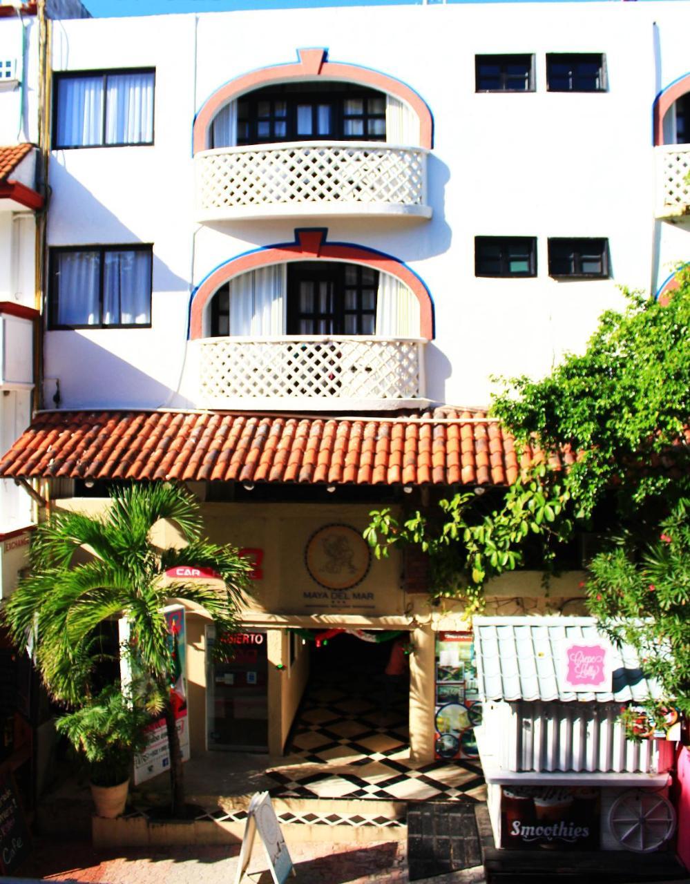 Maya Del Mar On Fifth Avenue Playa del Carmen Luaran gambar