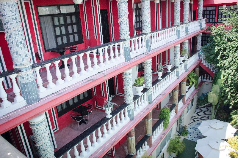 Maya Del Mar On Fifth Avenue Playa del Carmen Luaran gambar