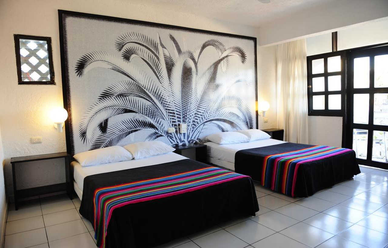 Maya Del Mar On Fifth Avenue Playa del Carmen Luaran gambar